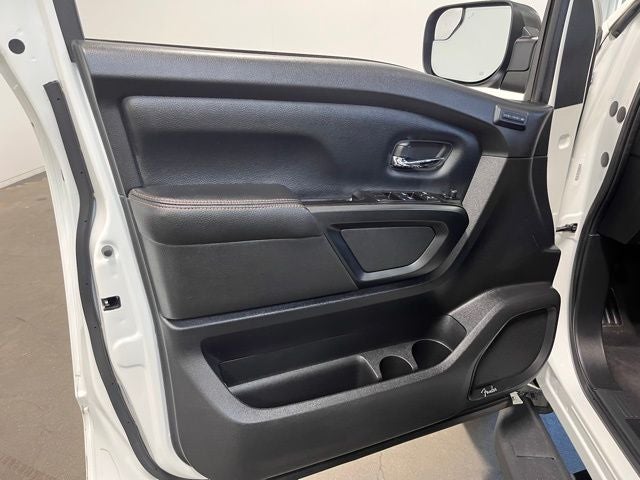 2021 Nissan Titan PRO-4X