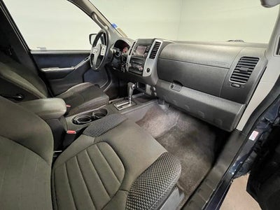 2015 Nissan Frontier Desert Runner