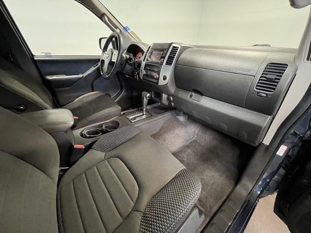 2015 Nissan Frontier Desert Runner