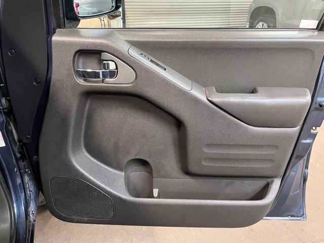 2015 Nissan Frontier Desert Runner