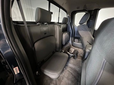 2015 Nissan Frontier Desert Runner