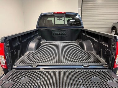 2015 Nissan Frontier Desert Runner