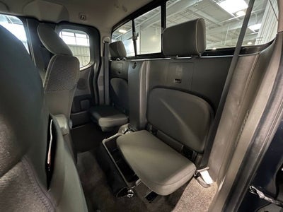 2015 Nissan Frontier Desert Runner