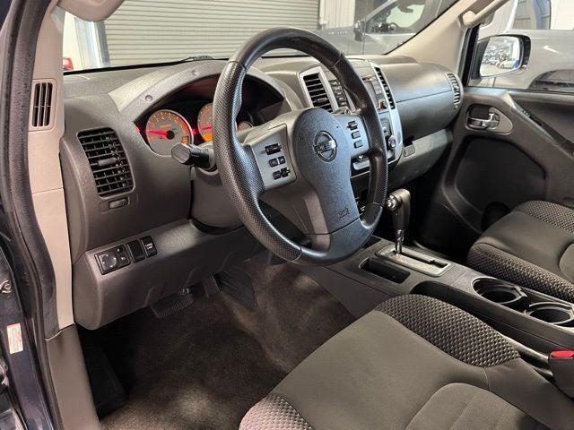 2015 Nissan Frontier Desert Runner