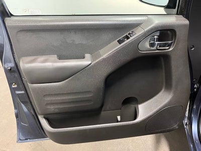 2015 Nissan Frontier Desert Runner