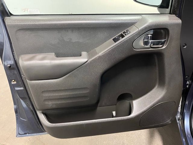 2015 Nissan Frontier Desert Runner