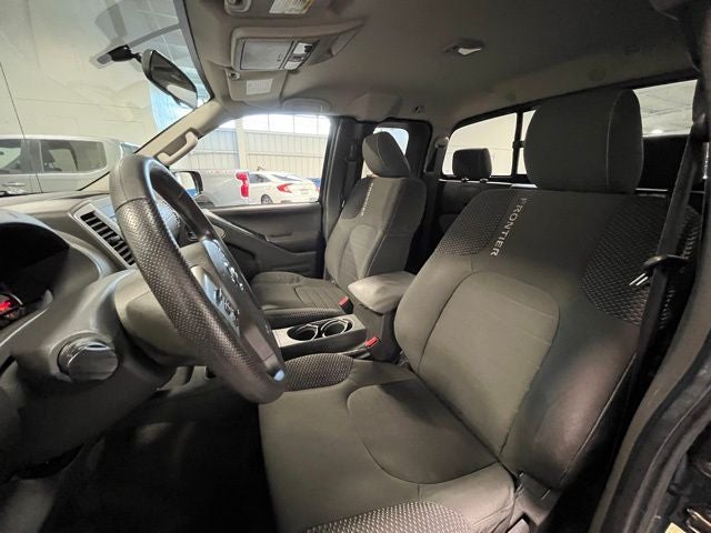 2015 Nissan Frontier Desert Runner