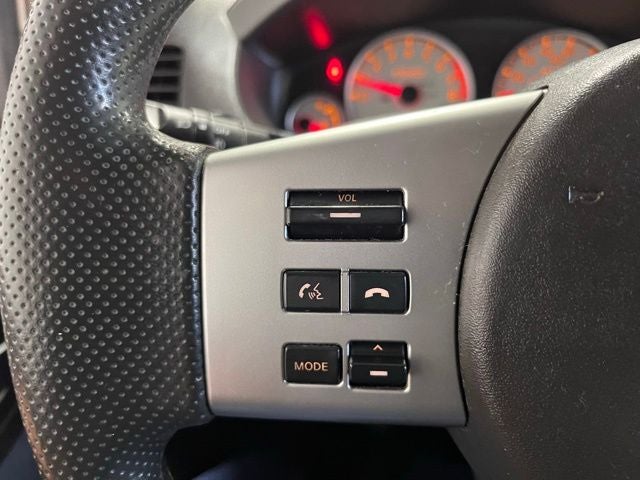 2015 Nissan Frontier Desert Runner