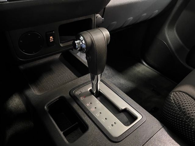 2015 Nissan Frontier Desert Runner