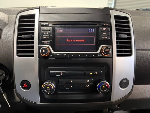 2015 Nissan Frontier Desert Runner