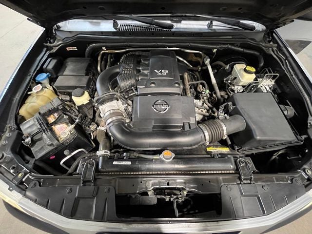 2015 Nissan Frontier Desert Runner