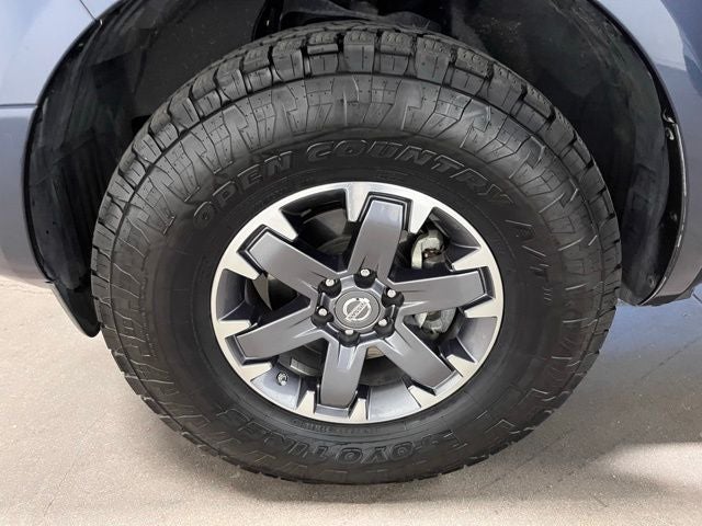 2015 Nissan Frontier Desert Runner