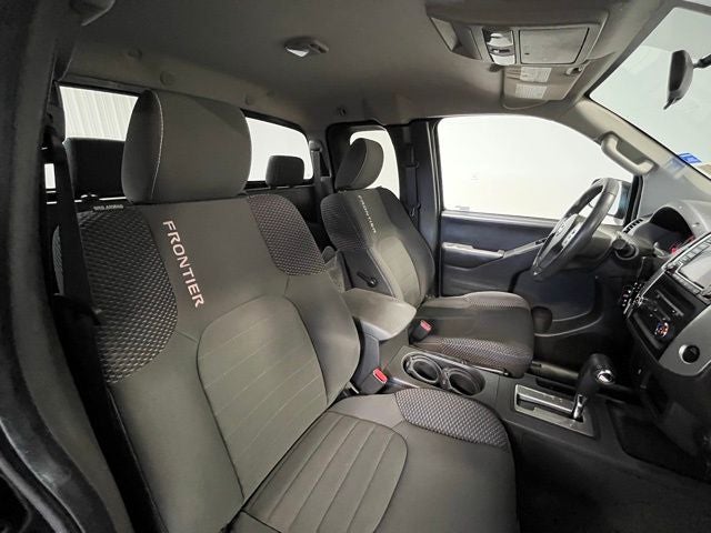 2015 Nissan Frontier Desert Runner