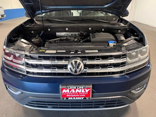 2019 Volkswagen Atlas SEL