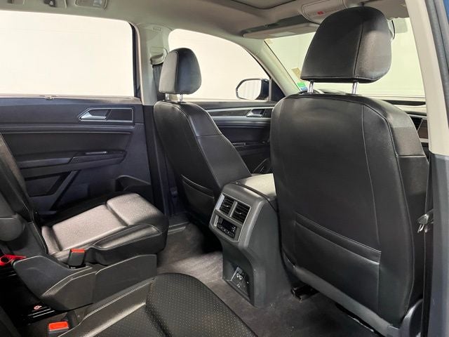 2019 Volkswagen Atlas SEL