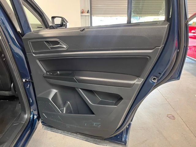 2019 Volkswagen Atlas SEL