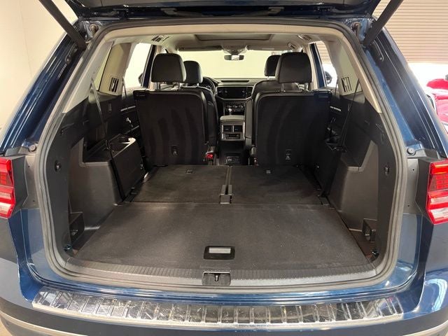 2019 Volkswagen Atlas SEL