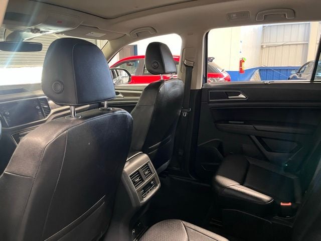 2019 Volkswagen Atlas SEL