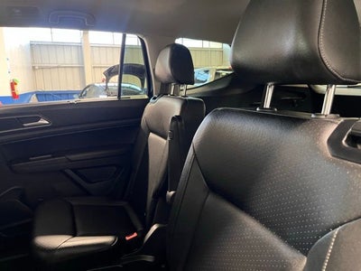 2019 Volkswagen Atlas SEL