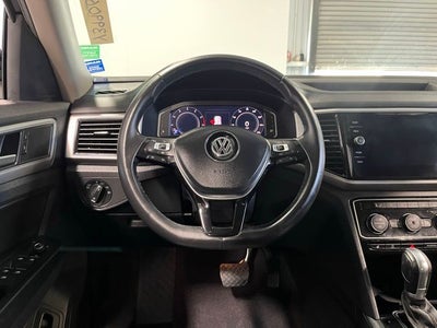 2019 Volkswagen Atlas SEL
