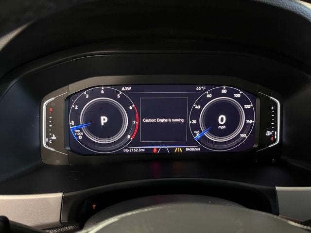 2019 Volkswagen Atlas SEL