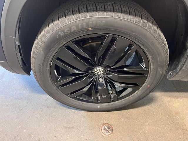 2019 Volkswagen Atlas SEL