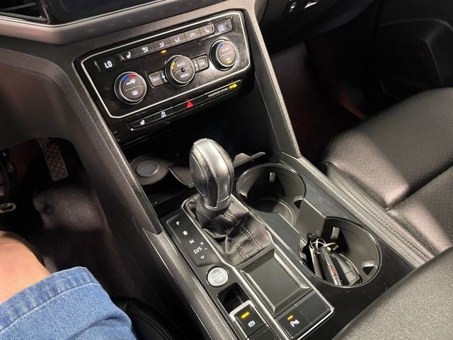 2019 Volkswagen Atlas SEL