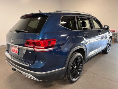 2019 Volkswagen Atlas SEL