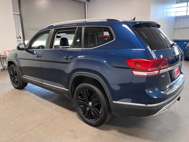 2019 Volkswagen Atlas SEL