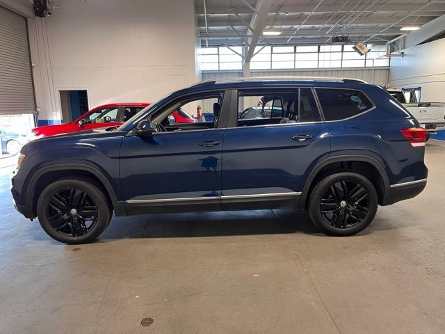 2019 Volkswagen Atlas SEL