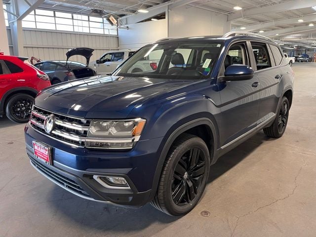 2019 Volkswagen Atlas SEL