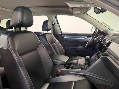 2019 Volkswagen Atlas SEL