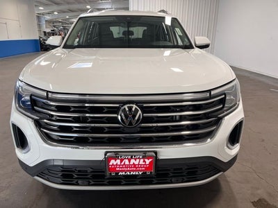 2024 Volkswagen Atlas 2.0T SE w/Technology