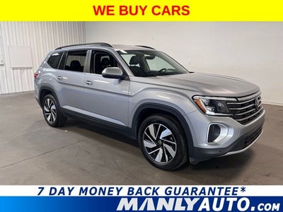 2024 Volkswagen Atlas 2.0T SE w/Technology