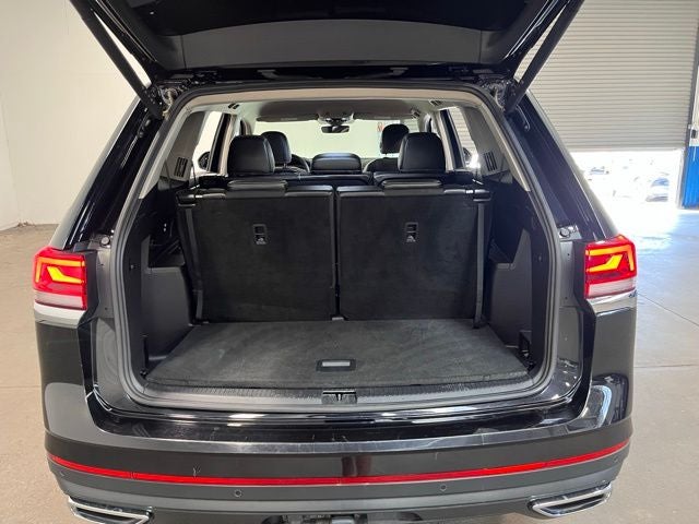 2024 Volkswagen Atlas 2.0T SE w/Technology