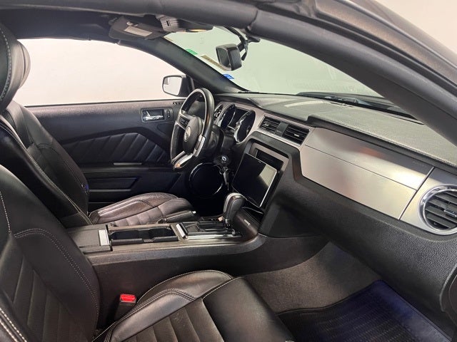 2013 Ford Mustang GT Premium