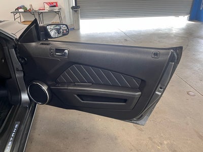 2013 Ford Mustang GT Premium