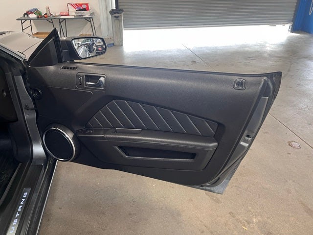 2013 Ford Mustang GT Premium