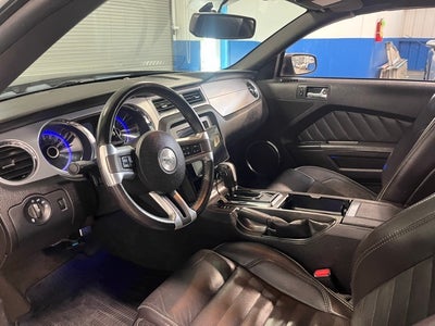 2013 Ford Mustang GT Premium