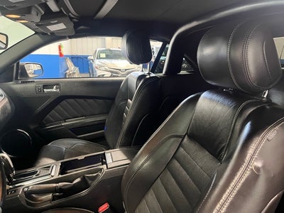 2013 Ford Mustang GT Premium