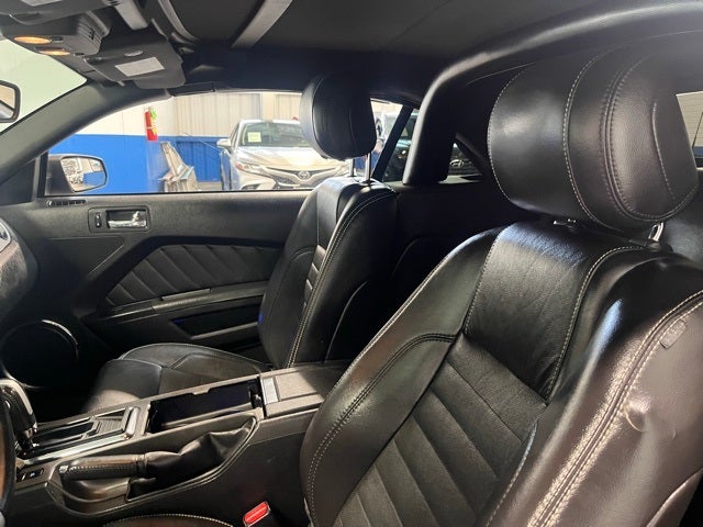 2013 Ford Mustang GT Premium