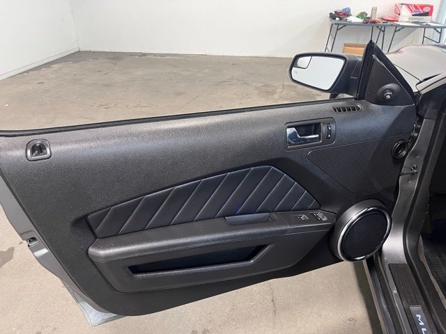 2013 Ford Mustang GT Premium