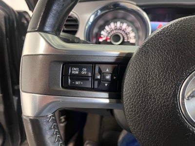 2013 Ford Mustang GT Premium