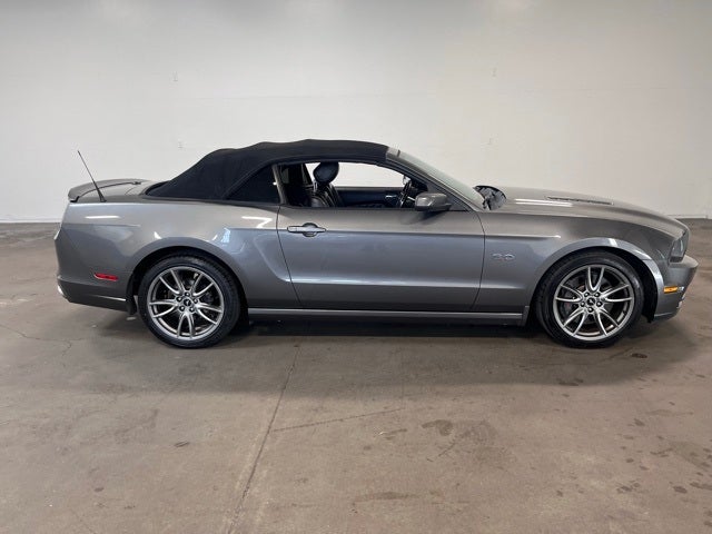 2013 Ford Mustang GT Premium