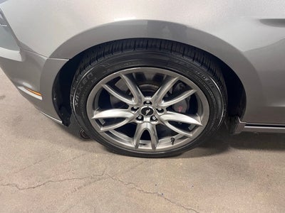 2013 Ford Mustang GT Premium