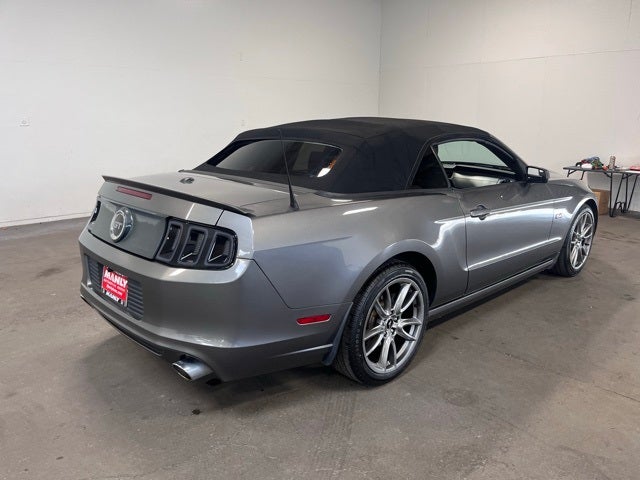 2013 Ford Mustang GT Premium