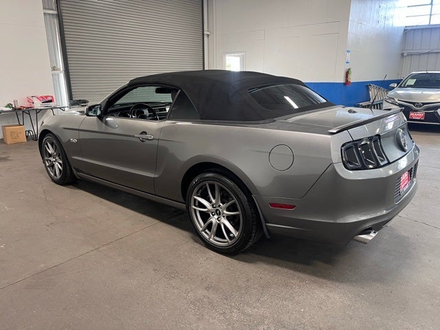 2013 Ford Mustang GT Premium