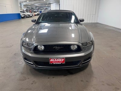 2013 Ford Mustang GT Premium