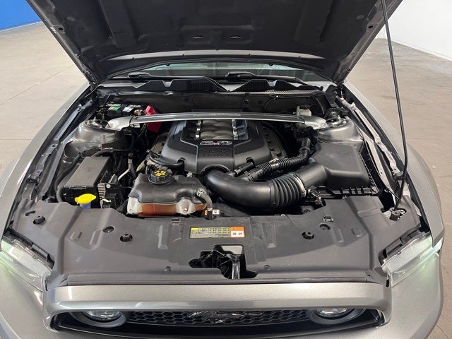 2013 Ford Mustang GT Premium