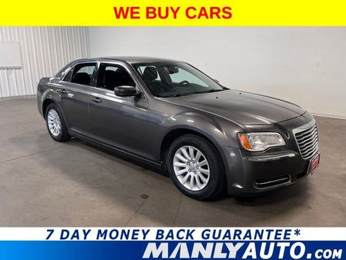 2014 Chrysler 300 Base